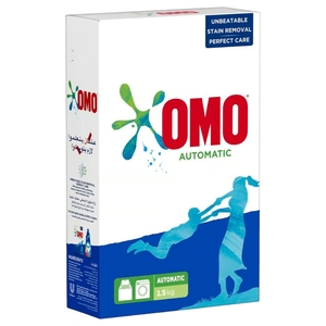 Omo Automatic Detergent 1.5Kg