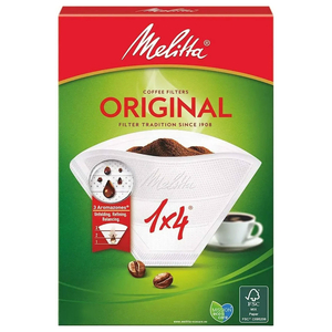 Melitta Coffee Filter Original 40 Pieces 100G