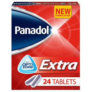Panadol Extra 24 Pieces