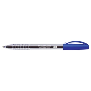 Faber Castell Blue Pen 0.7
