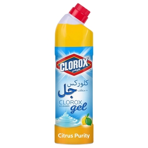 Clorox Gel Citrus Purity 750Ml