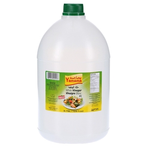 Yamama White Vinegar 3.78L