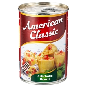American Classic Artichoke Hearts 440G