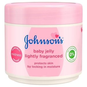 Johnson's Baby Jelly Lightly Fragranced 100G