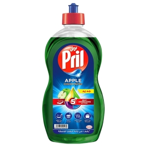 Pril Dishwashing Liquid Apple Vinegar 500Ml
