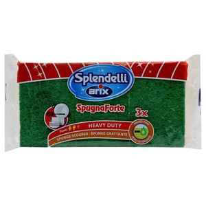 Arix Sponge Scourer Large 3 Pieces