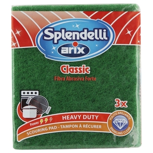 Arix Scouring Pad 3 Pieces