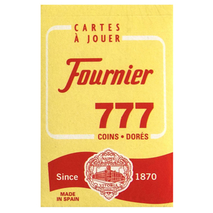 Fournier 777 Coins