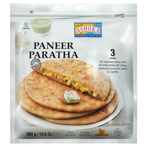 Ashoka Paneer Paratha 3 Pieces 300G