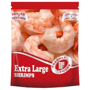 Freshly Food Extra Large Shrimps 800G