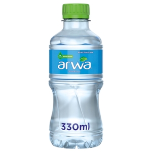Arwa Mineral Water 330Ml