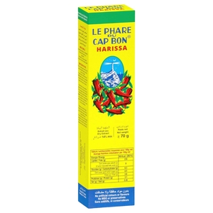 Le Phare Cap Bon Harissa Paste 70G