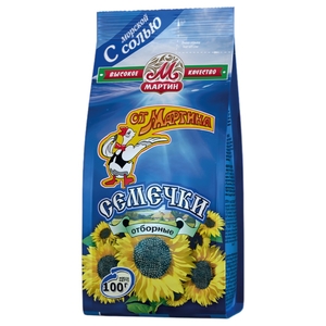 Maptnh Sunflower Seeds 100G
