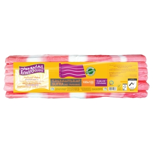 Enviro Care Sufra Roll Disposable Table Covers