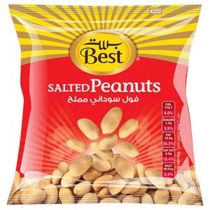 Best Salted Peanuts Pouch 30G