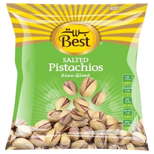 Best Salted Pistachios Pouch 30G