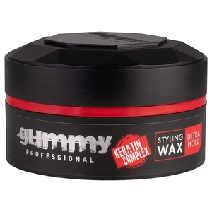 Gummy Styling Wax Ultra Strong 150Ml