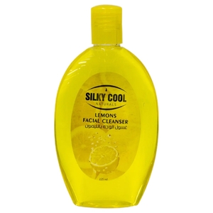 Silky Cool Lemons Facial Cleanser 225Ml