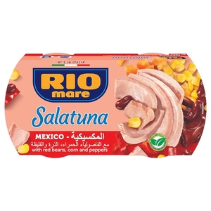 Rio Mare Salatuna Mexico 160G