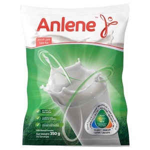 Anlene Low Fat Milk Powder 350G