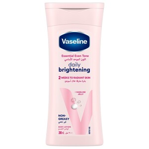 Vaseline Body Lotion Essential Even Tone Daily Brightening 200Ml