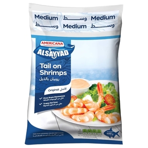 Americana Medium Shrimps 400G