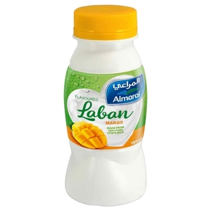 Almarai Laban Mango 180Ml