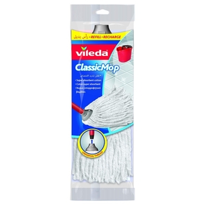 Vileda Classic Cotton Floor Mop Refill