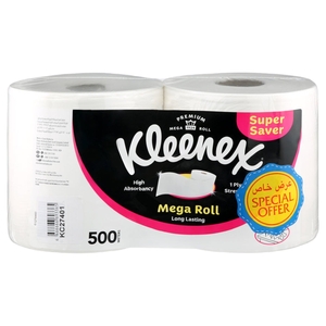 Kleenex Viva Paper Towel 2 Rolls