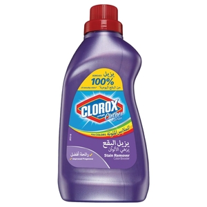 Clorox Stain Remover Color & Color Booster For Clothes 500Ml
