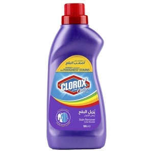 Clorox Colors Stain Remover Color Booster For Clothes 900Ml