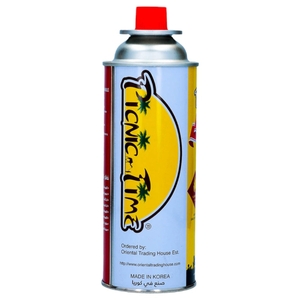 Picnic Time Butane Gas Cartridge