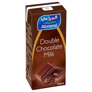 Almarai Chocolate Flavored Milk 200Ml