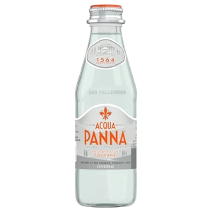 Acqua Panna Toscana Mineral Water 250Ml