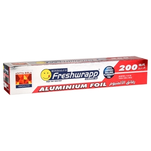 Freshwrapp Aluminium Foil 200 Sqft
