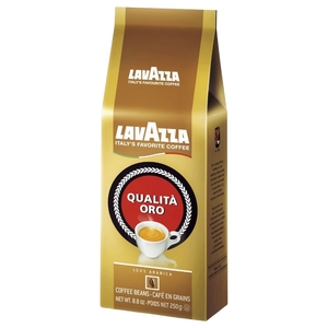 Lavazza Coffee Qualita Oro Beans 250G