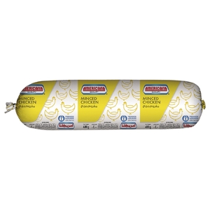 Americana Minced Chicken 400G