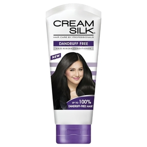 Cream Silk Conditioner Dandruff Free 180Ml