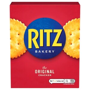 Ritz Crackers Original 200G