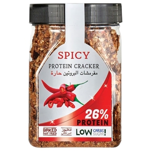 Modern Spicy Protein Cracker 200G