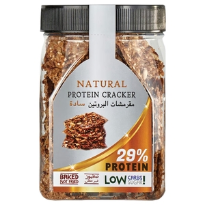 Modern Bakery Natural Protein Cracker 200G