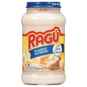 Ragu Classic Alfredo Sauce 453G