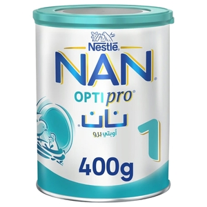 Nestle Nan Optipro Stage 1 400G