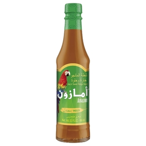 Amazon Mild Hot 'N Sweet Mango Sauce 98Ml