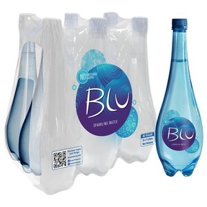 Blu Sparkling Water 1.5L X6
