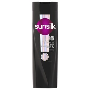 Sunsilk Shampoo Stunning Black Shine 200Ml