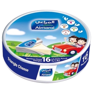 Almarai Cheese Triangle 16 Portions 240G