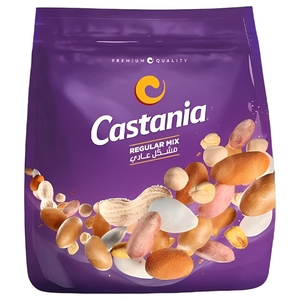 Castania Regular Mixed Nuts 450G