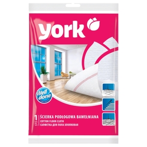 York Cotton Floor Cleaning Cloth