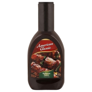 American Classic Barbeque Sauce 510G